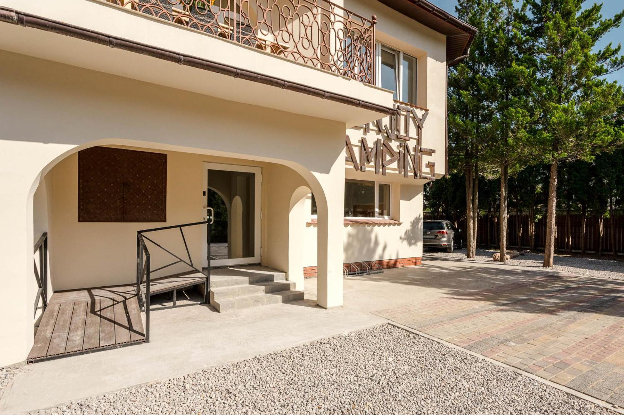 Ferienwohnung Enjoy! Warszawa Mysiadlo Exterior foto