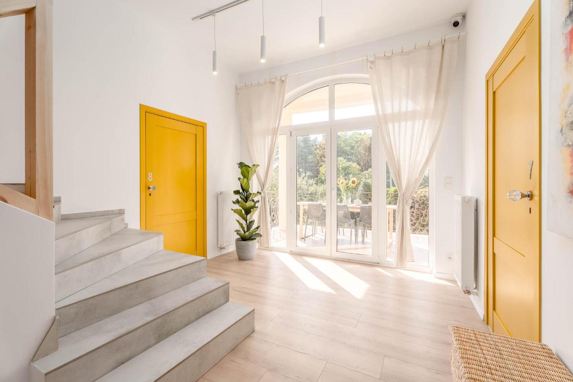 Ferienwohnung Enjoy! Warszawa Mysiadlo Exterior foto