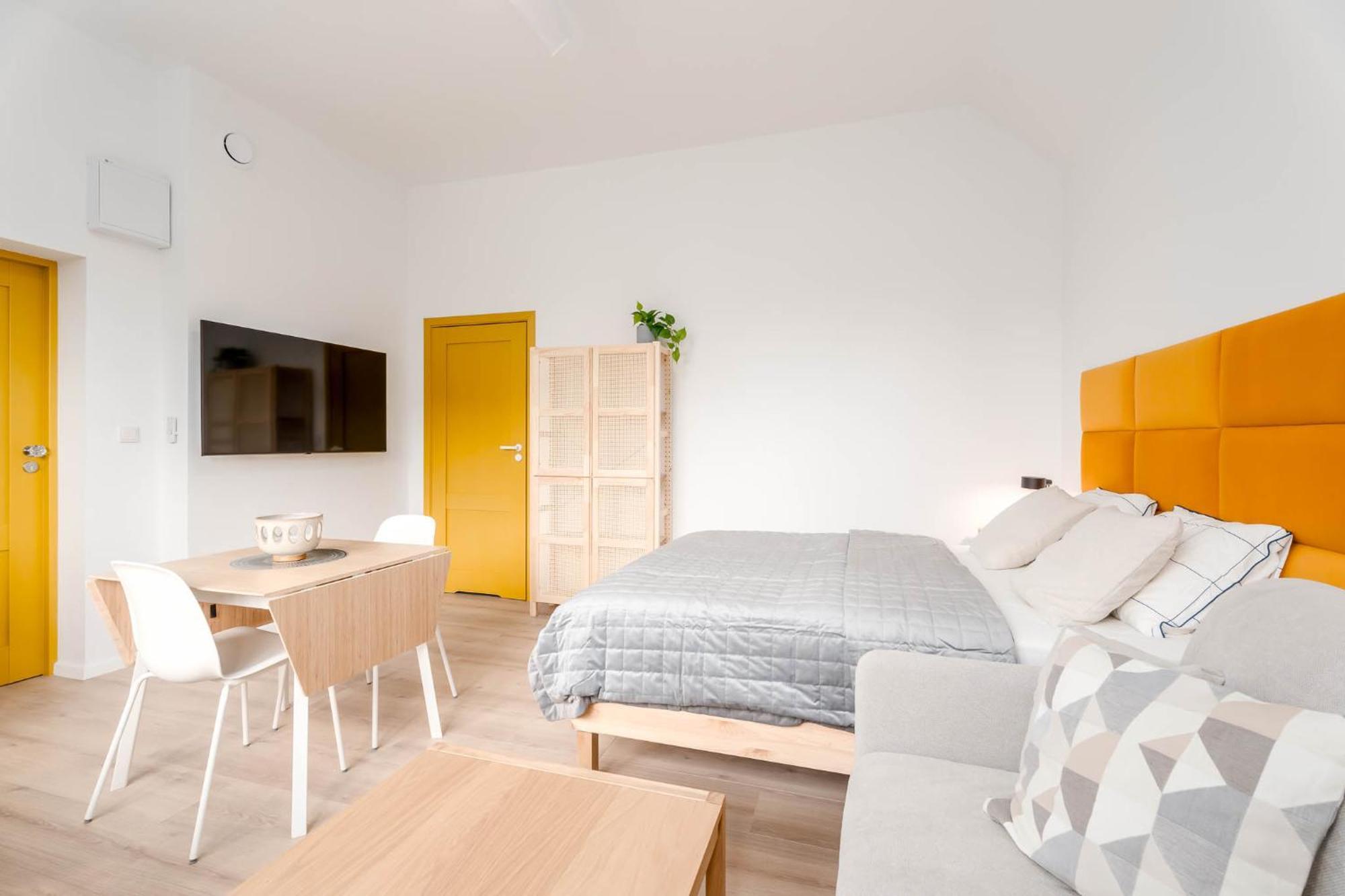 Ferienwohnung Enjoy! Warszawa Mysiadlo Exterior foto