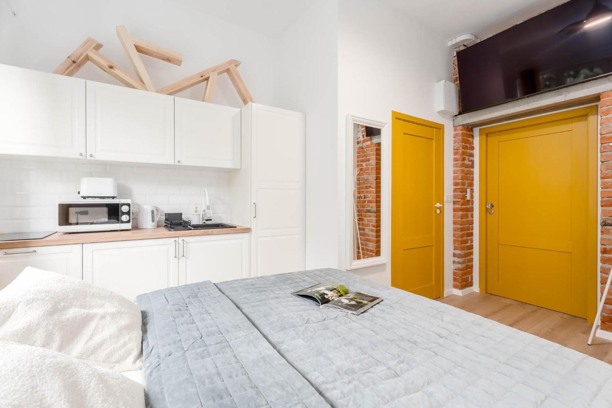 Ferienwohnung Enjoy! Warszawa Mysiadlo Exterior foto