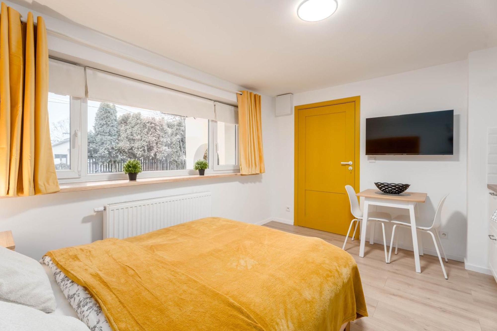 Ferienwohnung Enjoy! Warszawa Mysiadlo Exterior foto