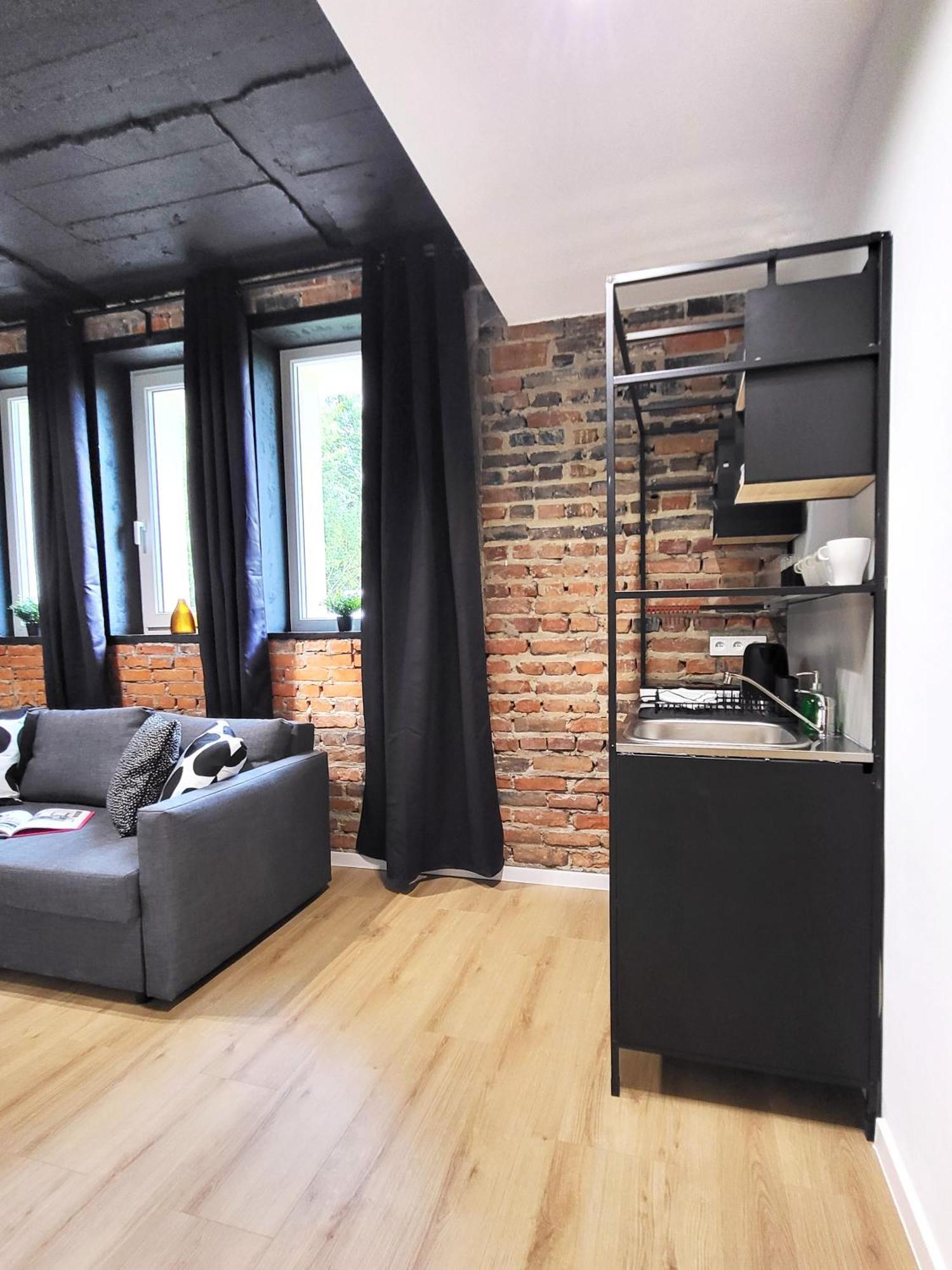 Ferienwohnung Enjoy! Warszawa Mysiadlo Exterior foto